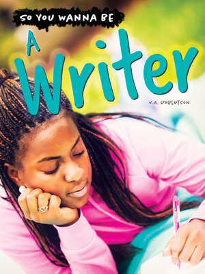 cover image of A Writer